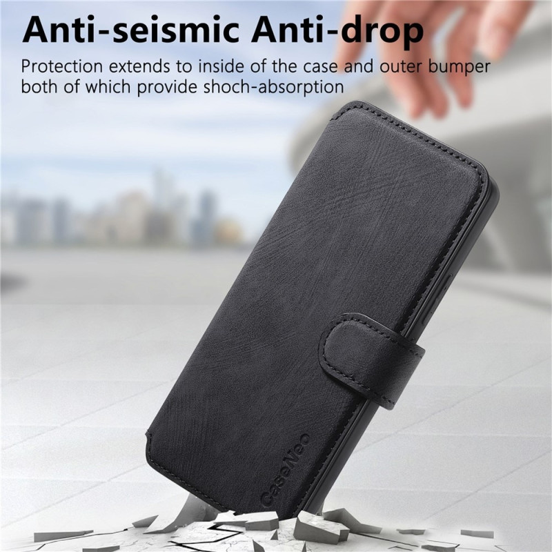 CASENEO Magnetisk Pungcover til Realme GT 8 Pro 5G