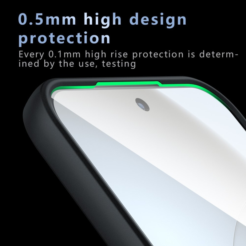 Magnetisk Mobildeksel med Roterende Støtte til Realme GT 8 Pro 5G