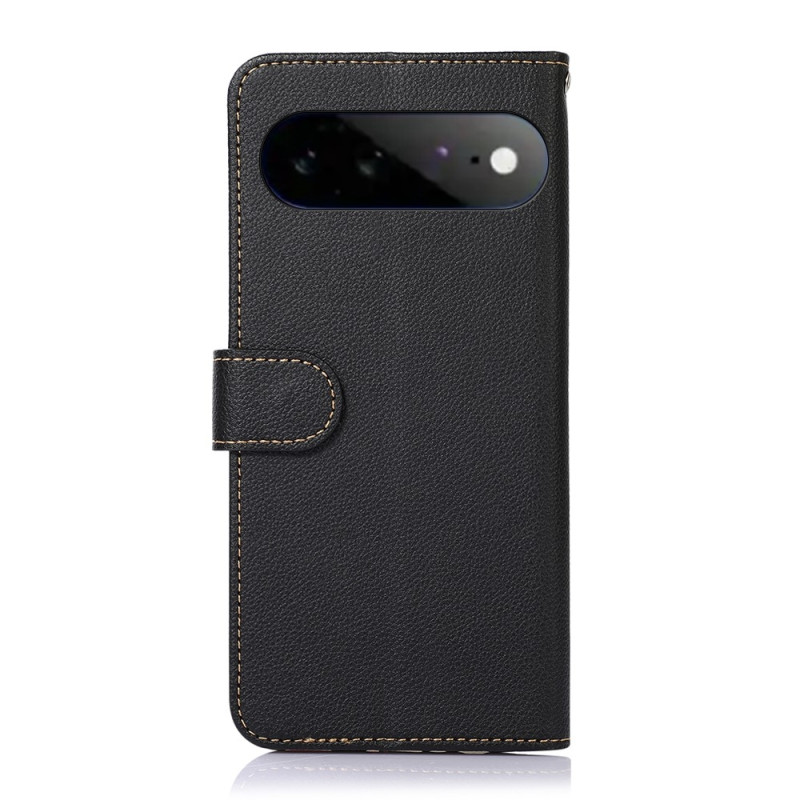 KHAZNEH Lommebokdeksel med Stropp til Google Pixel 11 Pro XL
