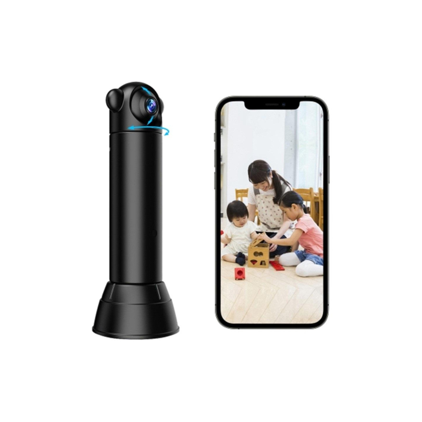 V10 HD Night Vision Mini - kamera Hjemmesikkerhedskamera