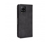 Samsung Galaxy A42 5G Plånboksfodral  - Svart