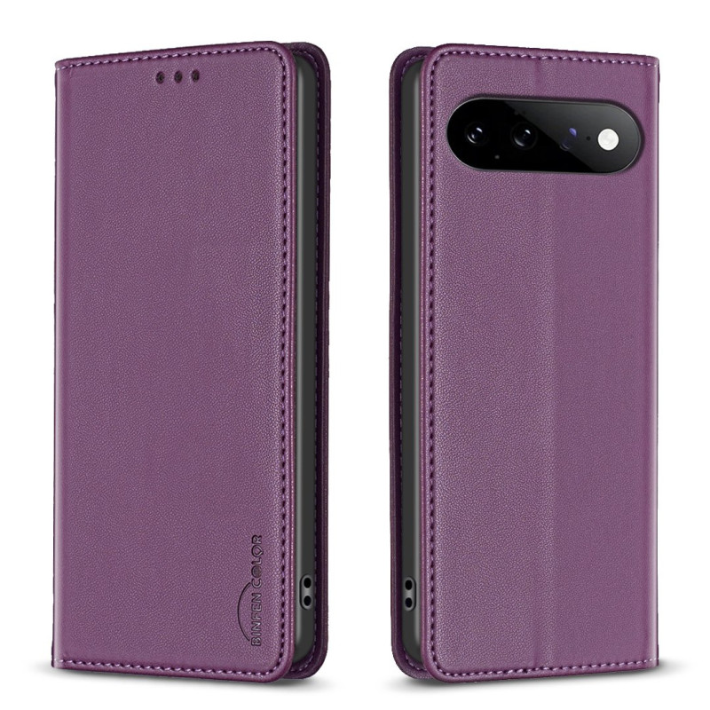 BINFEN COLOR Mobildeksel med Stativ til Google Pixel 11 Pro XL