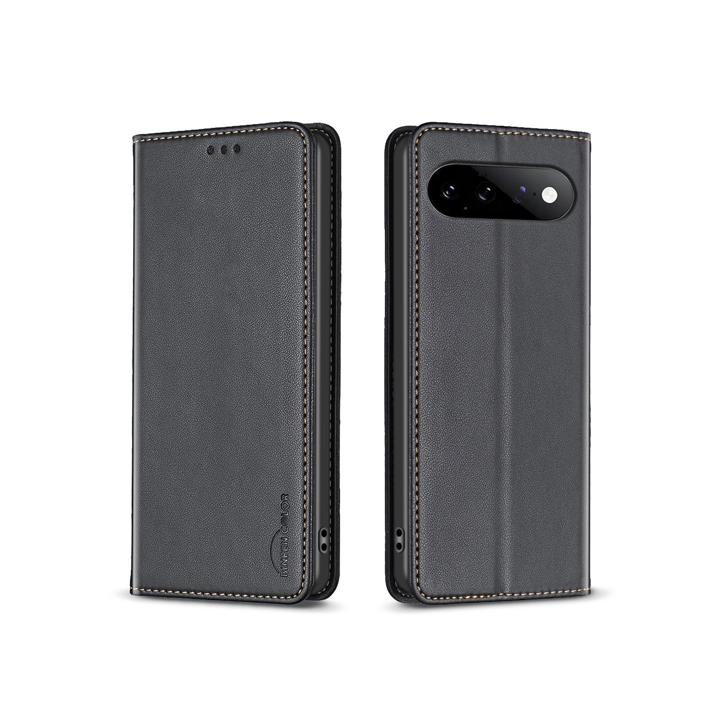 BINFEN COLOR Phone Case with Stand for Google Pixel 11 Pro XL