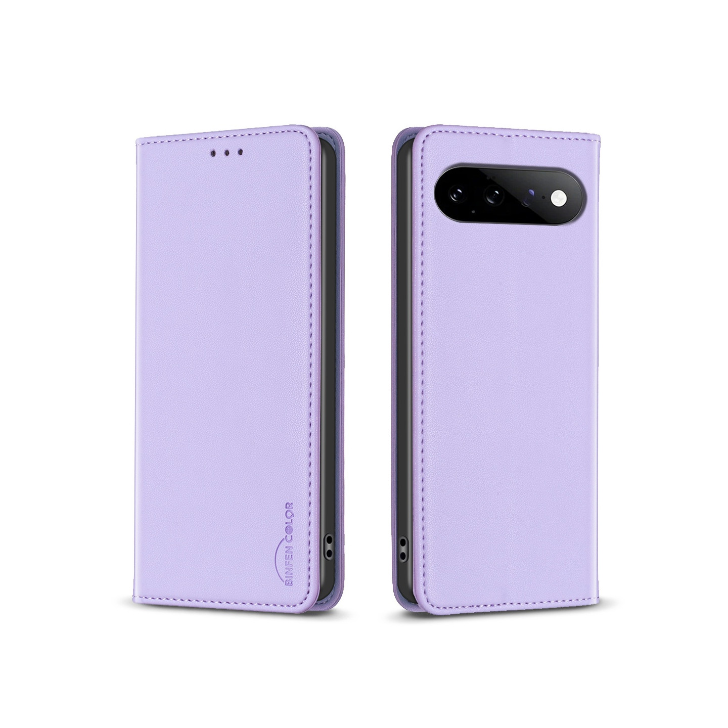 BINFEN COLOR Mobilcover med Stander til Google Pixel 11 Pro XL