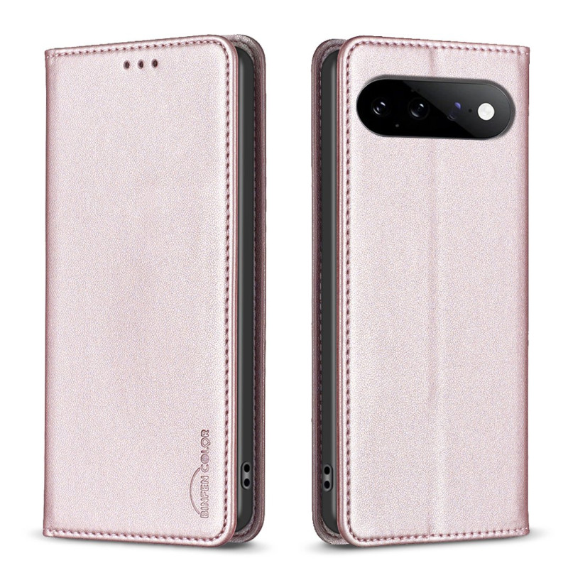BINFEN COLOR Mobildeksel med Stativ til Google Pixel 11 Pro XL