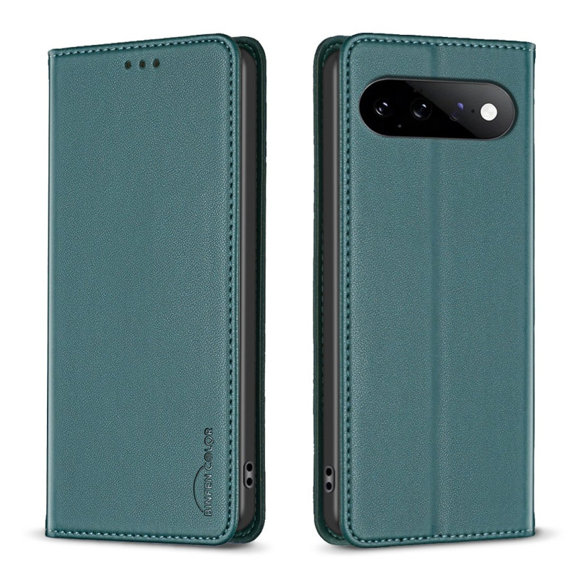 BINFEN COLOR Mobildeksel med Stativ til Google Pixel 11 Pro XL