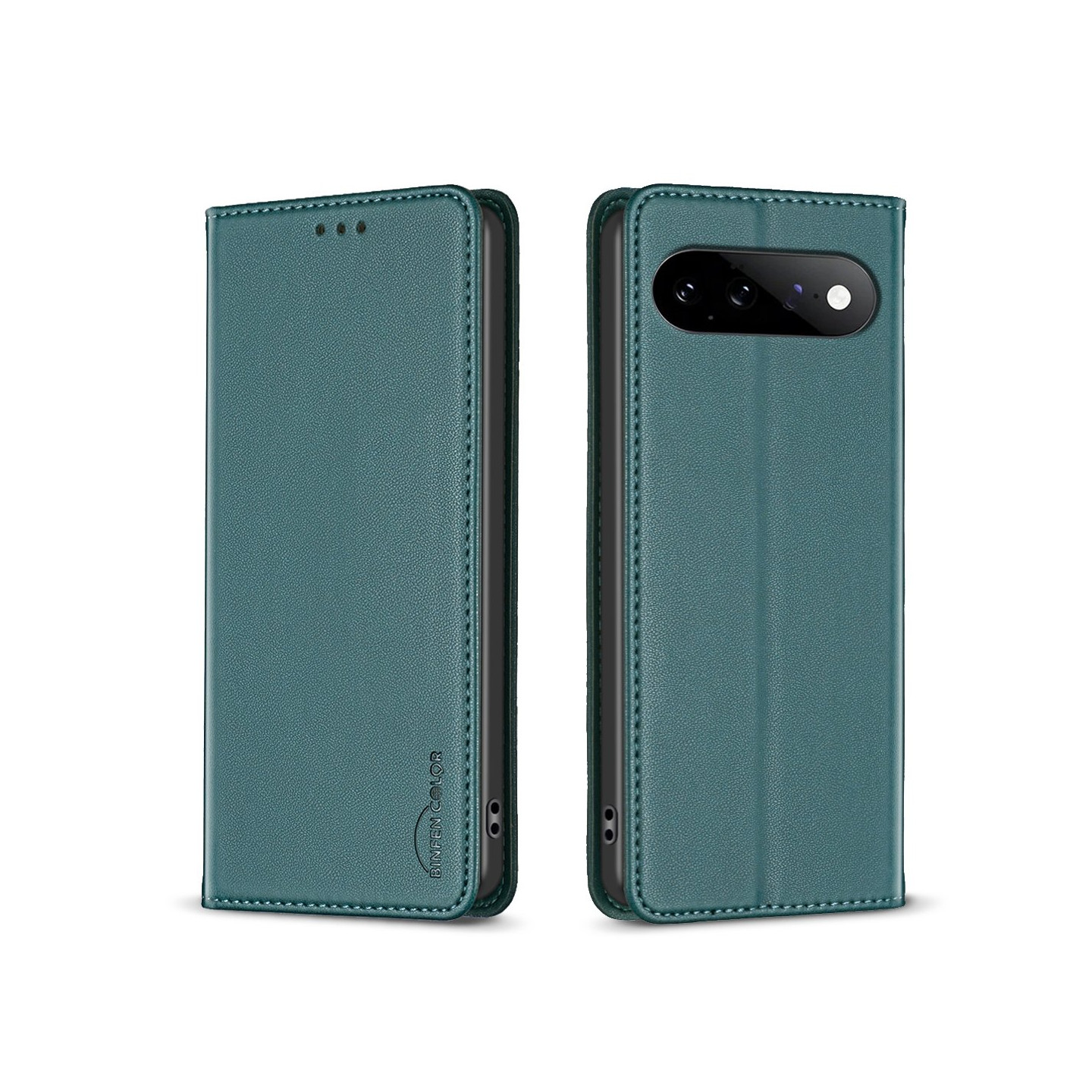 BINFEN COLOR Mobildeksel med Stativ til Google Pixel 11 Pro XL