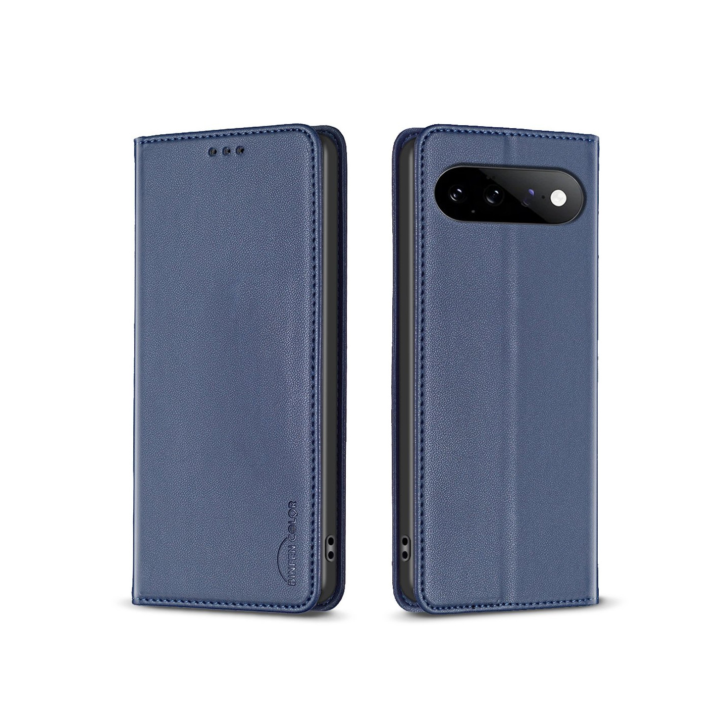 BINFEN COLOR Phone Case with Stand for Google Pixel 11 Pro XL