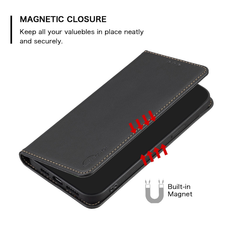 BINFEN COLOR Puhelinkotelo Jalustalla Google Pixel 11 Pro XL:lle