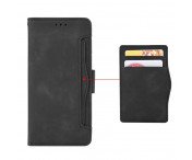 Samsung Galaxy A42 5G Plånboksfodral  - Svart