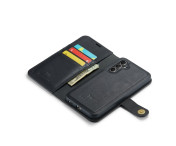 DG.MING 2 i 1 Plånboksfodral till Samsung Galaxy S25
