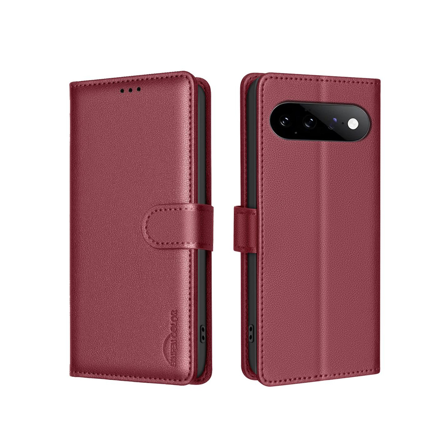 BINFEN COLOR Pungcover til Google Pixel 11 Pro XL
