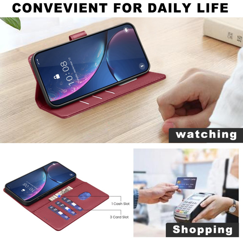 BINFEN COLOR Phone Wallet Case for Google Pixel 11 Pro XL