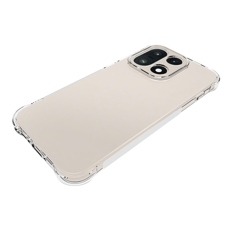 Telefoncover TPU Cover bagcover OnePlus 15 5G - Gennemsigtig