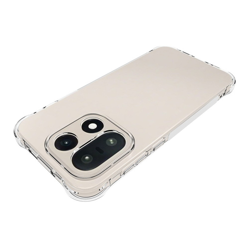 Phone case TPU Cover back cover OnePlus 15 - Transparent