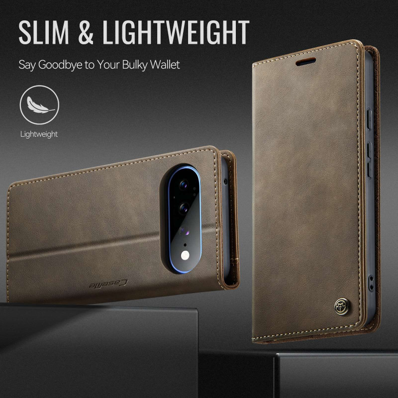 CASEME Phone Wallet Case for Google Pixel 11 Pro XL