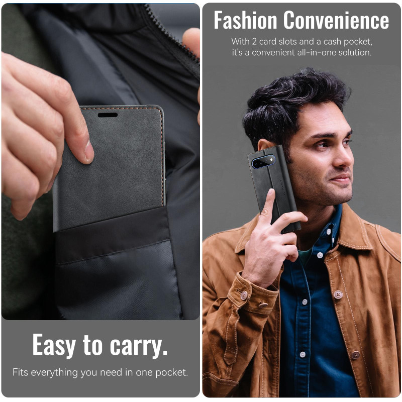 CASEME Pungcover til Google Pixel 11 Pro XL