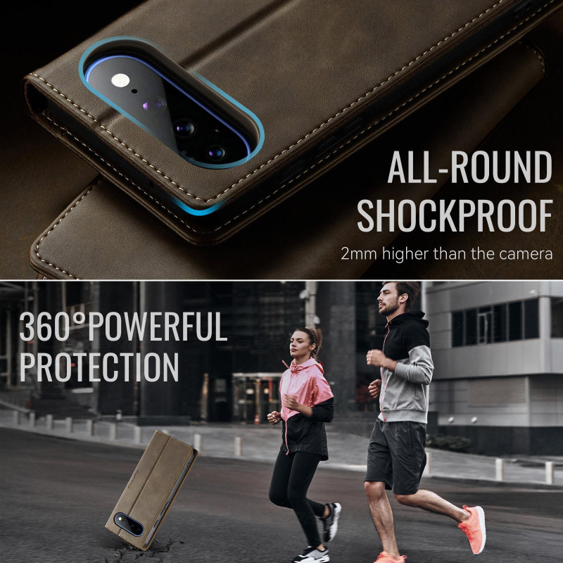 CASEME Phone Wallet Case for Google Pixel 11 Pro XL