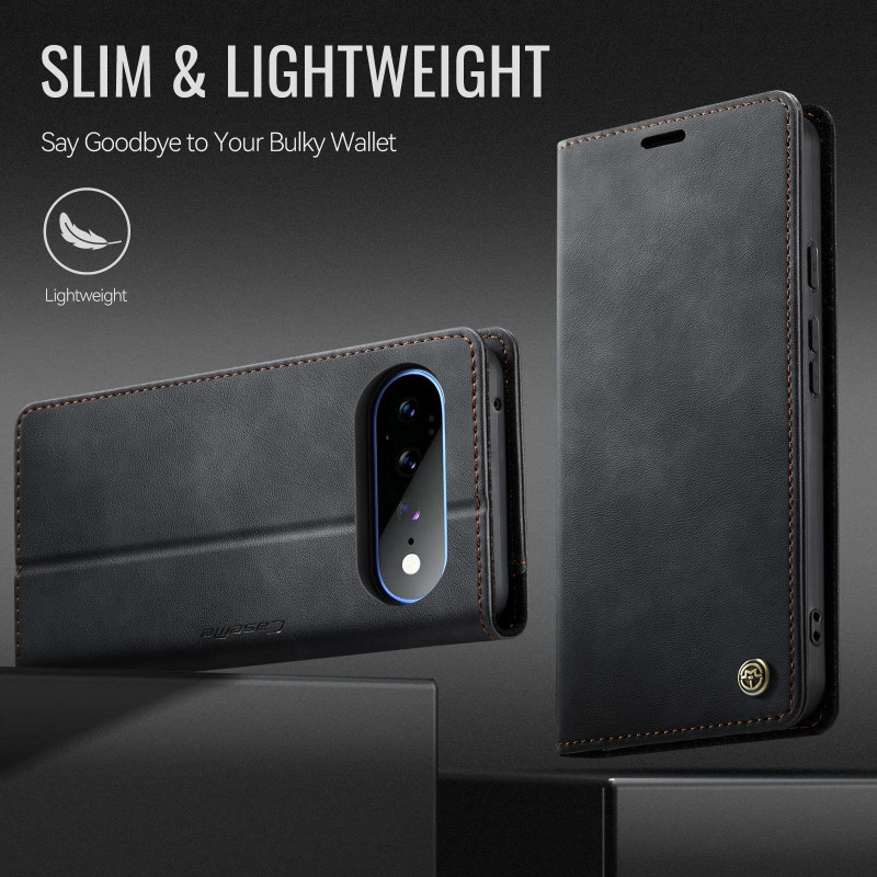 CASEME Phone Wallet Case for Google Pixel 11 Pro XL
