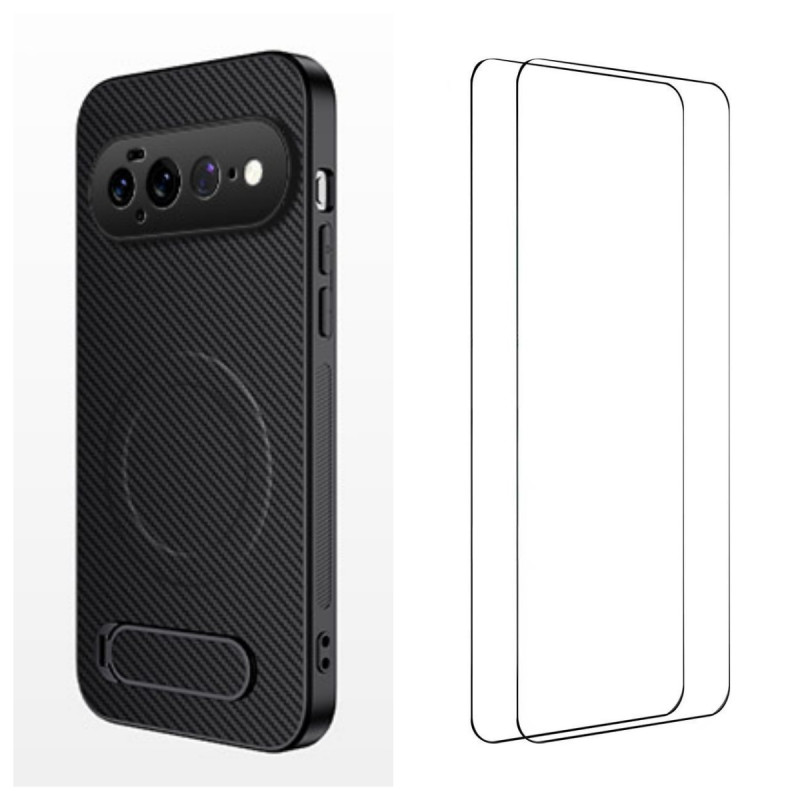 WANLONFENG Phone Case with Screen Protector for Google Pixel 11 Pro XL