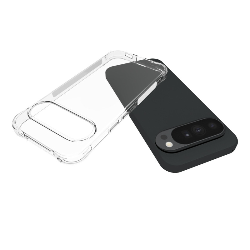 WANLONFENG Mobildeksel med Skjermbeskytter til Google Pixel 11 Pro XL