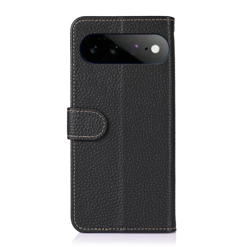 KHAZNEH Flipcover i læder med pungfunktion til Google Pixel 11 Pro XL