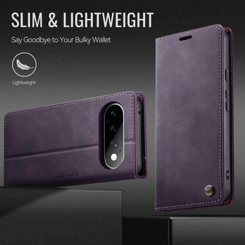 CASEME Phone Wallet Case for Google Pixel 11 Pro and Google Pixel 11
