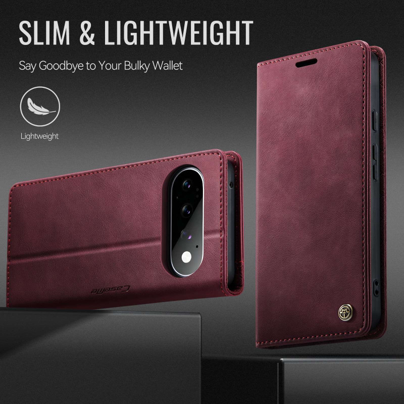 CASEME Pungcover til Google Pixel 11 Pro og Google Pixel 11