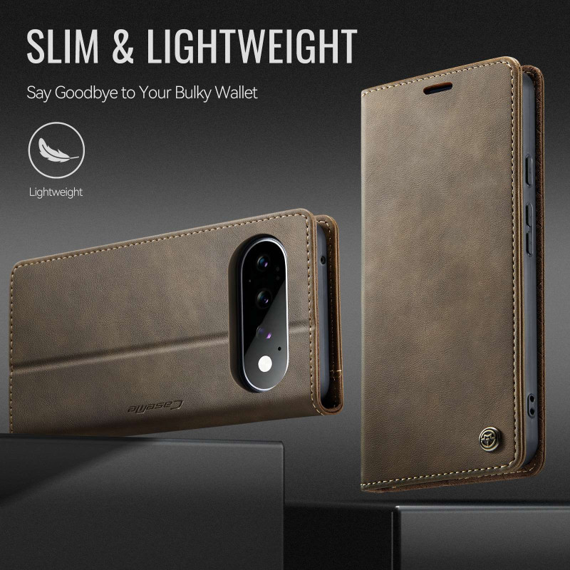 CASEME Pungcover til Google Pixel 11 Pro og Google Pixel 11