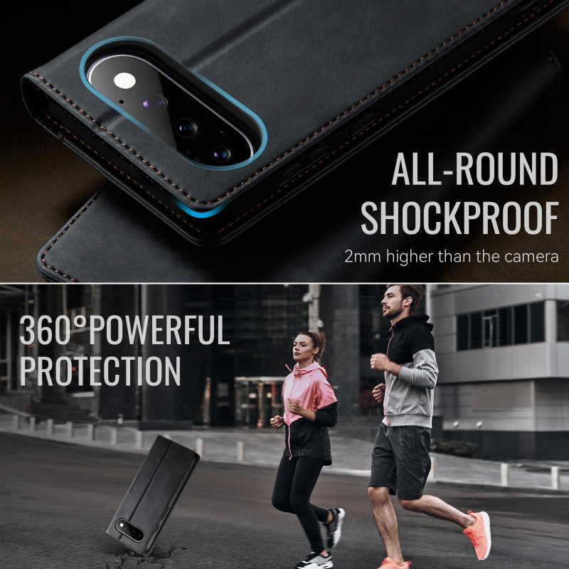 CASEME Pungcover til Google Pixel 11 Pro og Google Pixel 11