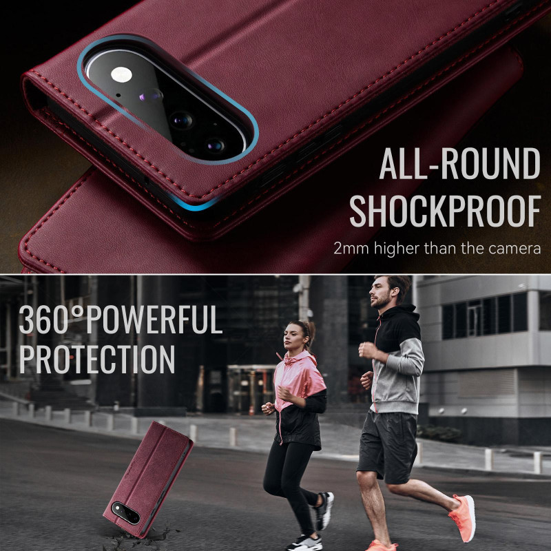 CASEME Pungcover til Google Pixel 11 Pro og Google Pixel 11