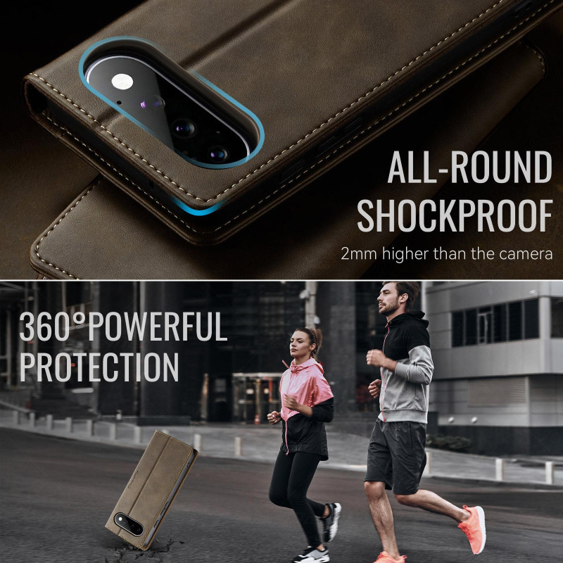 CASEME Phone Wallet Case for Google Pixel 11 Pro and Google Pixel 11