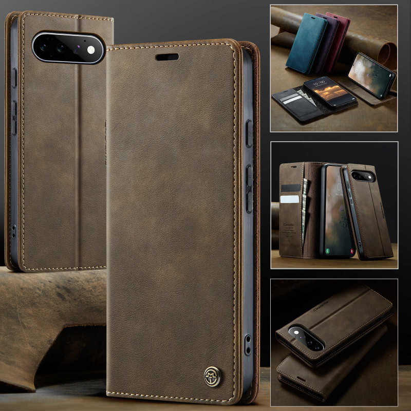 CASEME Phone Wallet Case for Google Pixel 11 Pro and Google Pixel 11