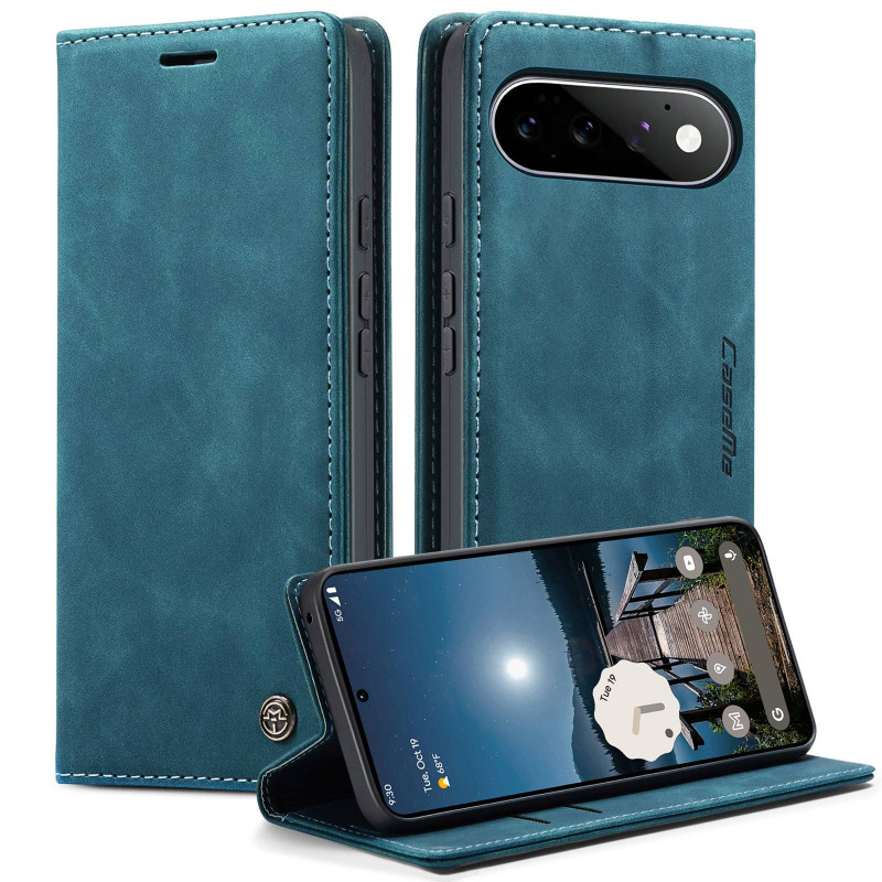 CASEME Pungcover med stativ til Google Pixel 11 Pro og Google Pixel 11