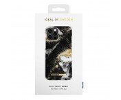 iDeal Of Sweden iPhone 12 Pro Max skal - Black Galaxy Marble