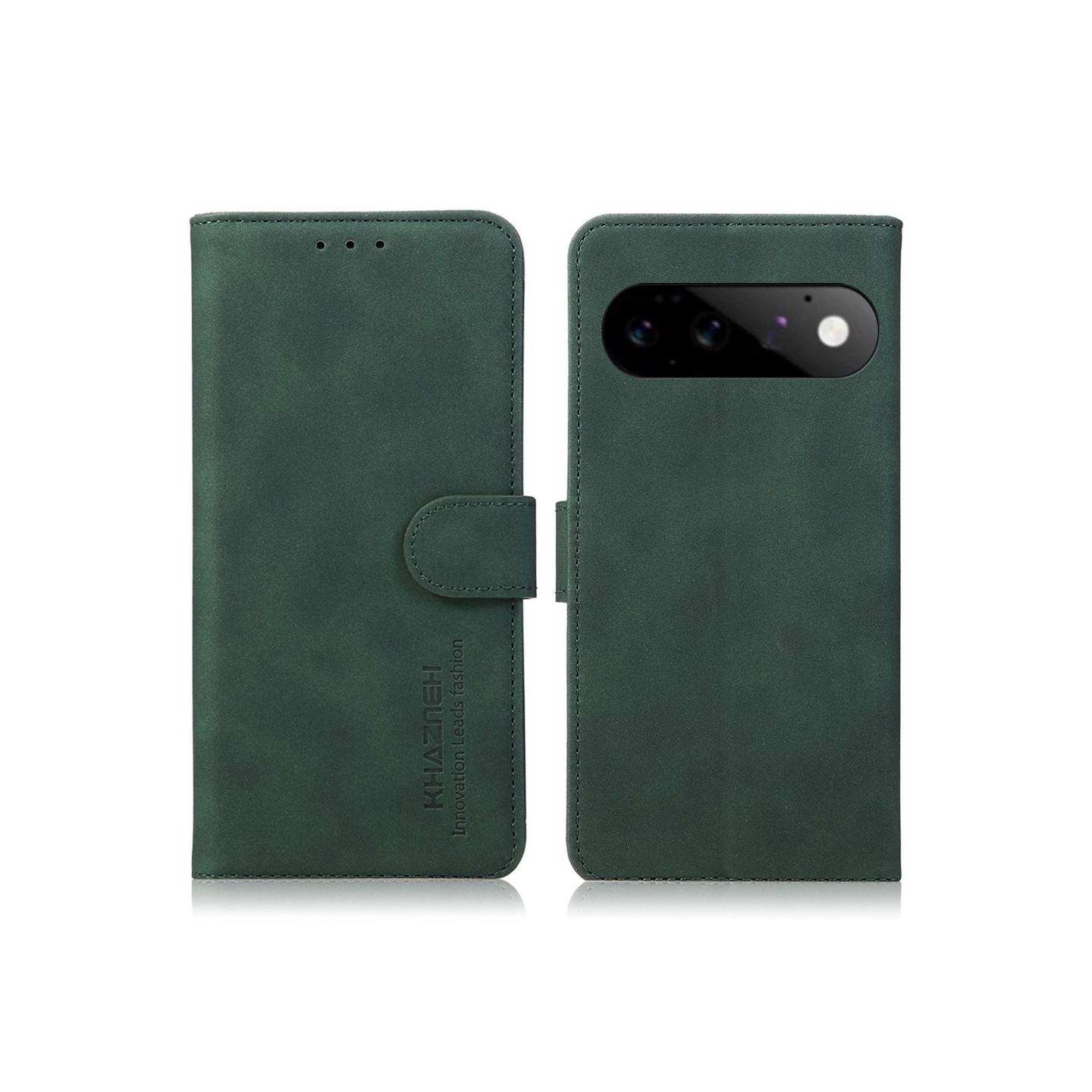 KHAZNEH Puhelimen lompakkokotelo jalustalla Google Pixel 11 ja Pixel 11 Pro