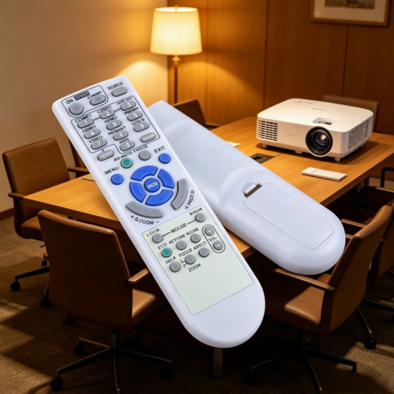 Replacement Remote Control RD-472E for NEC Projector