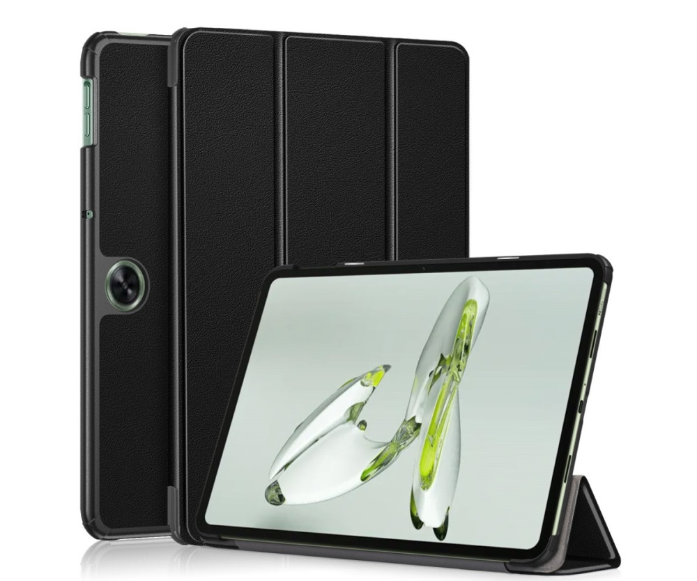 Slim Fit Cover Fodral För OnePlus Pad Go - Svart