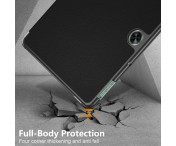 Slim Fit Cover Fodral För OnePlus Pad Go - Svart