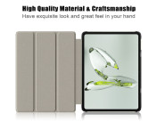 Slim Fit Cover Fodral För OnePlus Pad Go - Svart