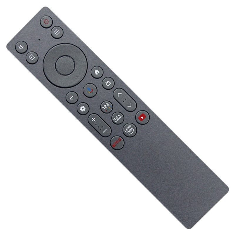 Fjernkontroll utskiftning for RC933A FMB1 for TCL TV stemmeaktivert