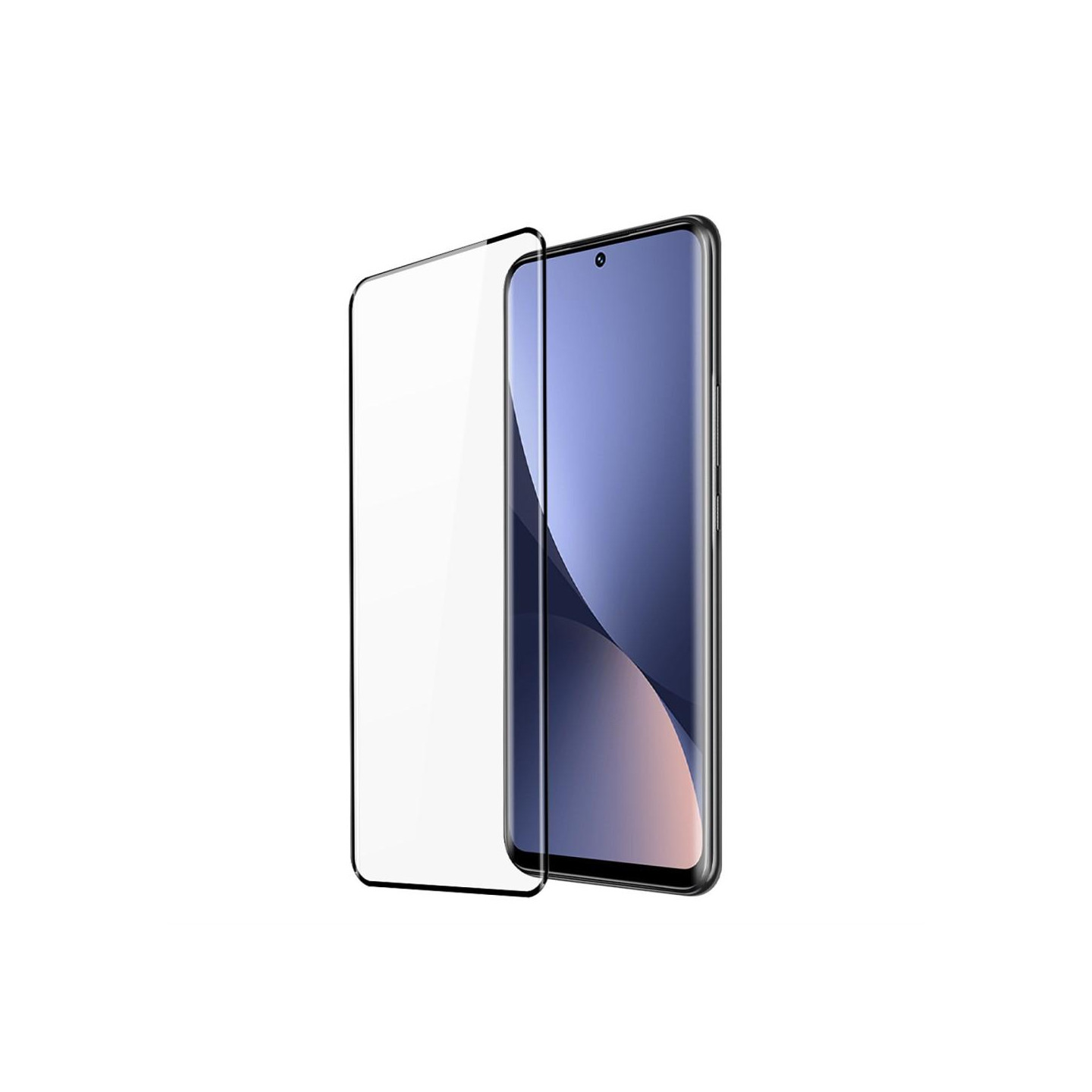 DUX DUCIS til Xiaomi 12 Pro hærdet glas Ultra klart