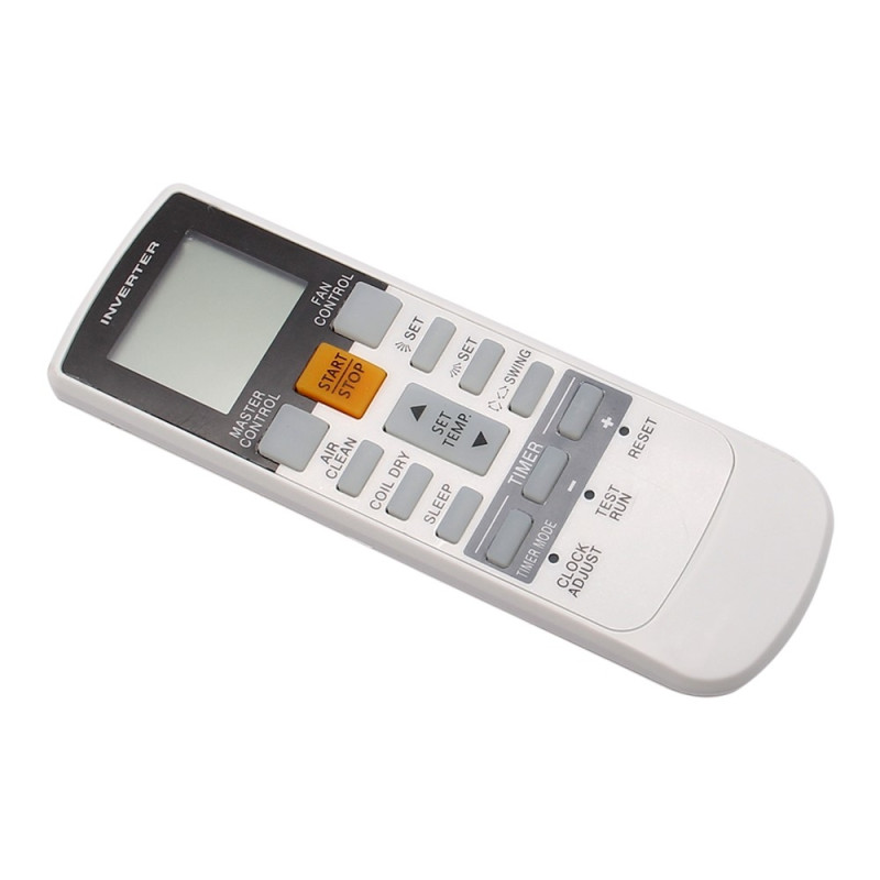 Remote Control Replacement for AR-RY12 for Fujitsu Air Conditioner