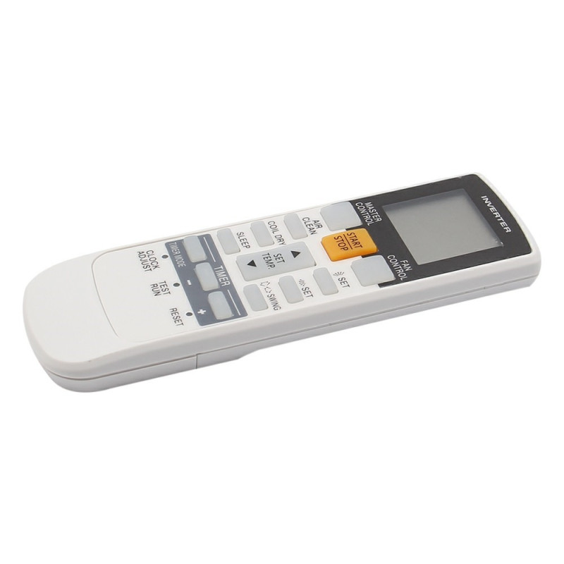 Remote Control Replacement for AR-RY12 for Fujitsu Air Conditioner
