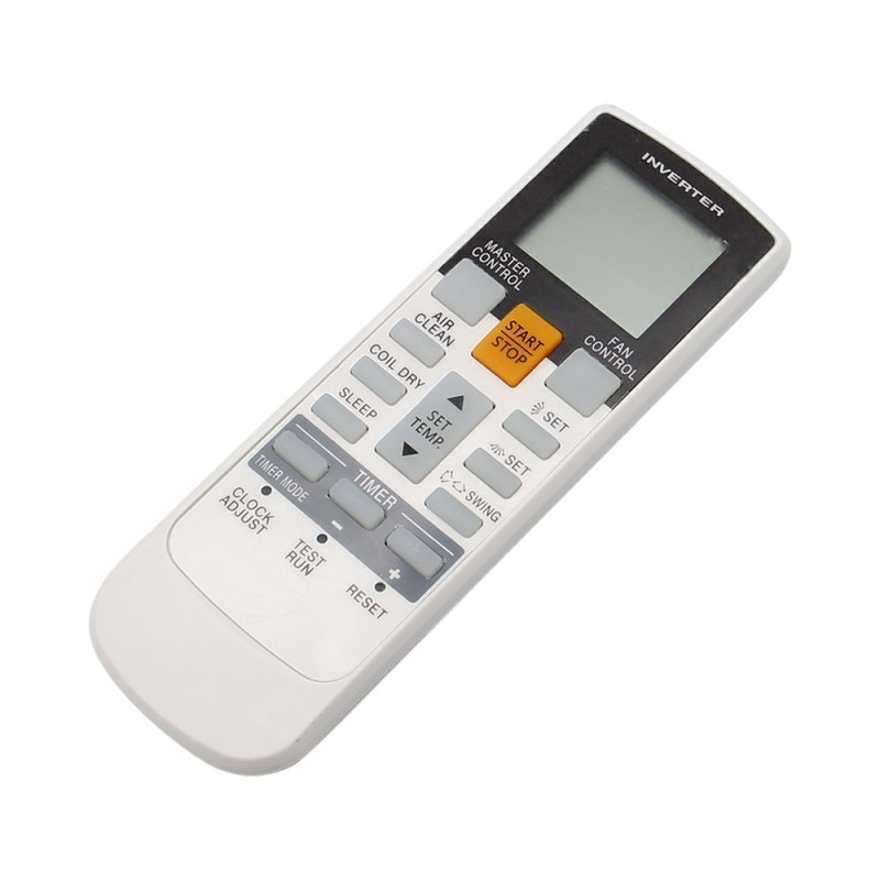 Remote Control Replacement for AR-RY12 for Fujitsu Air Conditioner