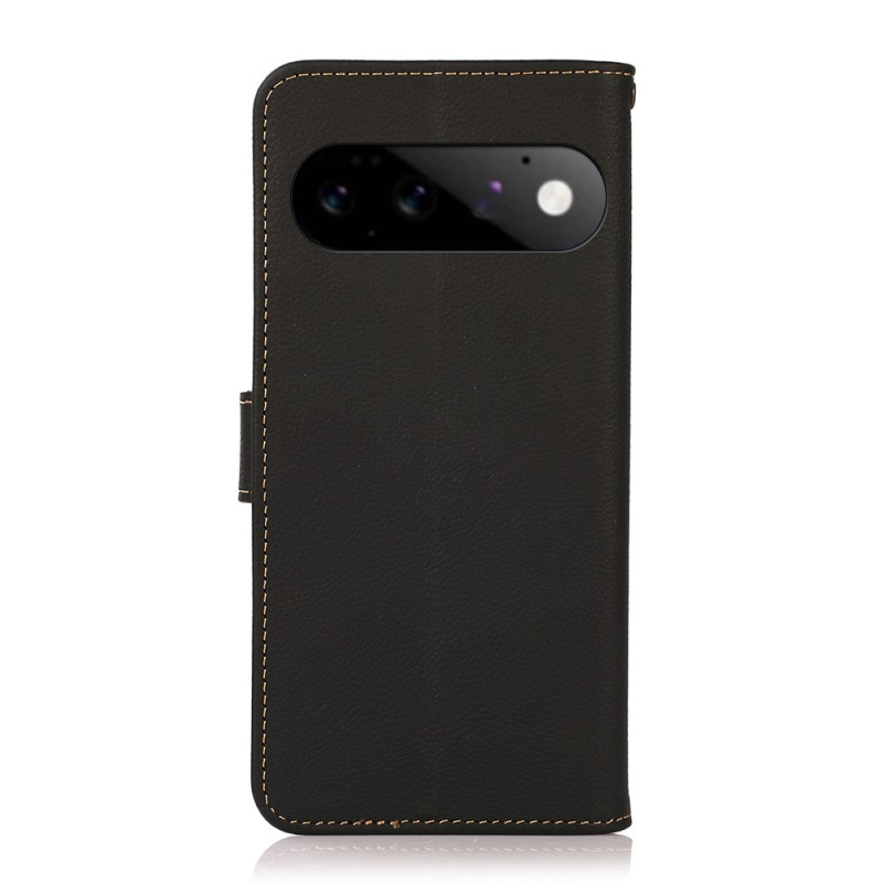 KHAZNEH Aitoa nahkaa oleva puhelimen lompakkokotelo Google Pixel 11 ja Pixel 11 Pro