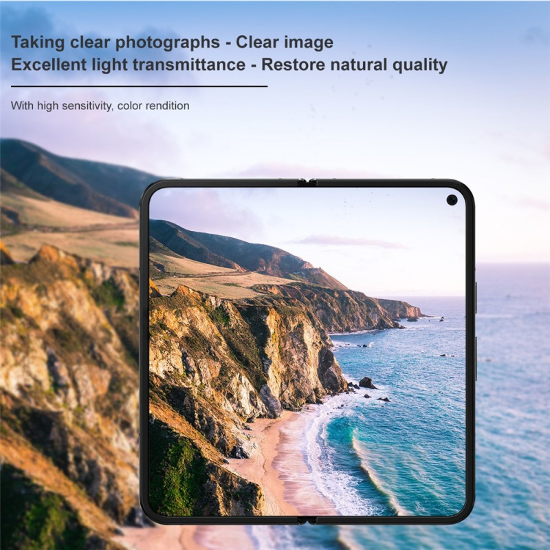 IMAK Camera Lens Protector for Google Pixel 11 Pro Fold