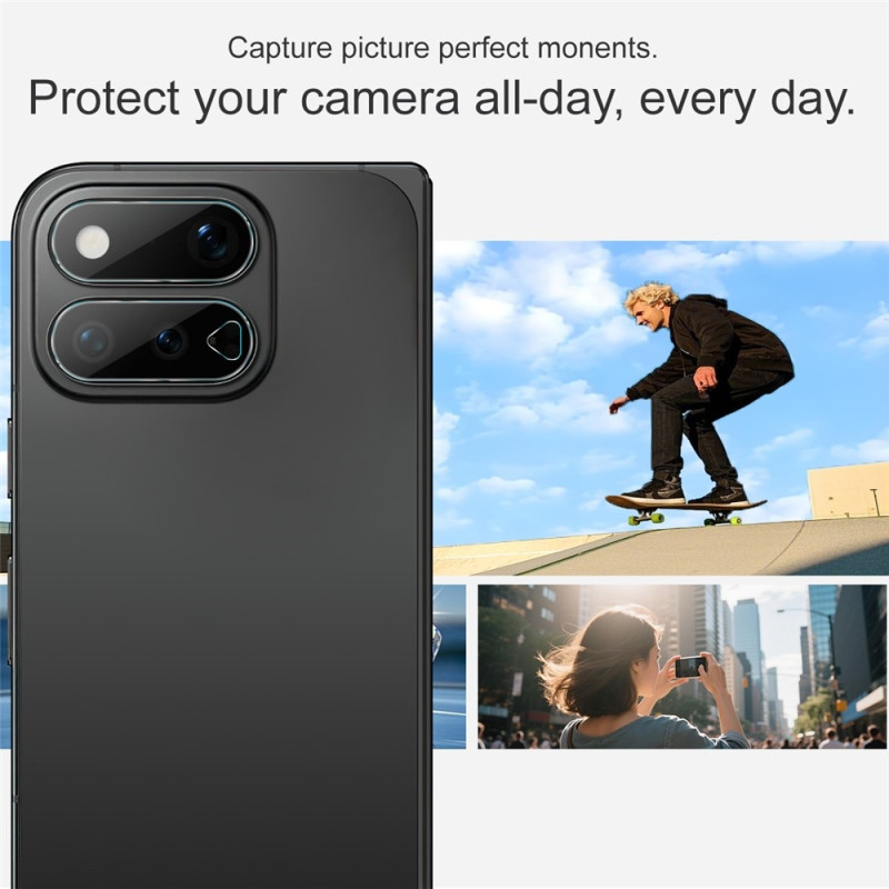IMAK Kameralinsebeskyttelse til Google Pixel 11 Pro Fold