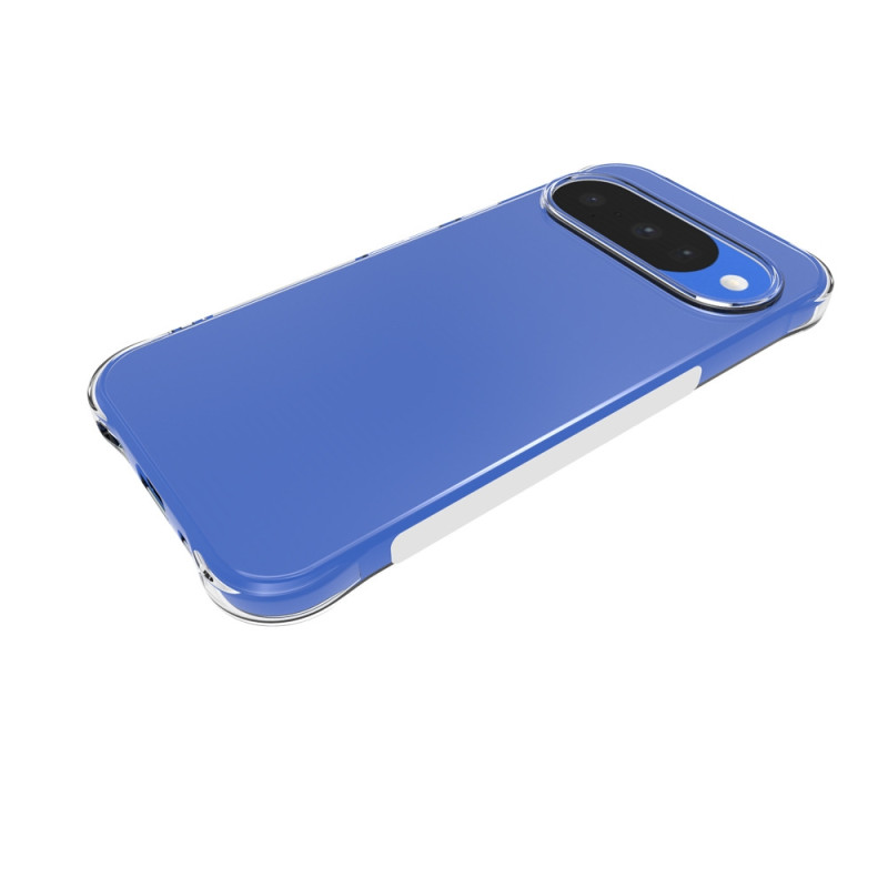 WANLONFENG Telefoncover med skærmbeskyttelse til Google Pixel 11