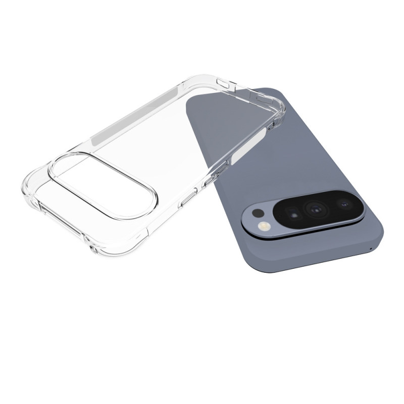 WANLONFENG Phone Case with Screen Protector for Google Pixel 11 Pro